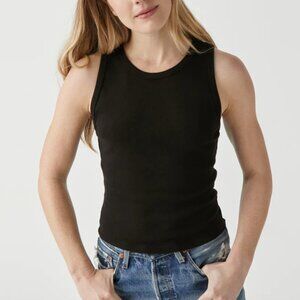 Michael Stars Ribbed Tank OS
